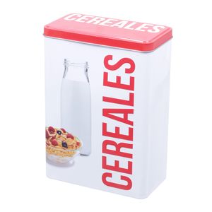 Caixa de Cereal Hasiera