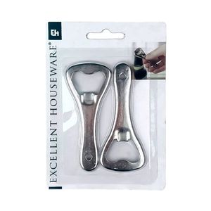Abridor de Garrafa Hasiera Eh 9 CM 2 Peças