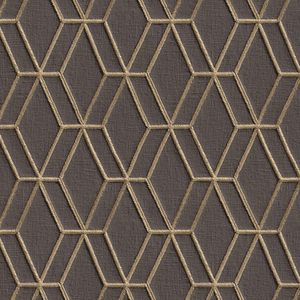 Papel de Parede Tokfix 120066 Pt/Dour 53cm X10m