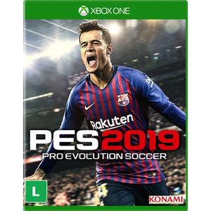 Game Microsoft Xbox One Pes 2019