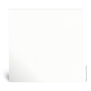 Piso Cerâmico Brilhante Branco Tipo A 58X58CM - PSI-66530 - Incenor