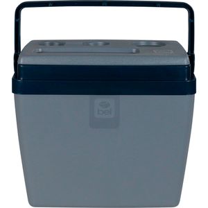 Caixa Térmica Opala Cinza 26L - Belfix