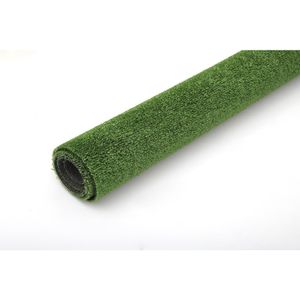Grama Sintetica Kapazi 10Mm Decorativa Soft 1X5M