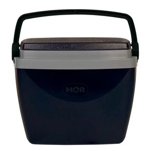 Caixa Termica Preta 6L - Mor