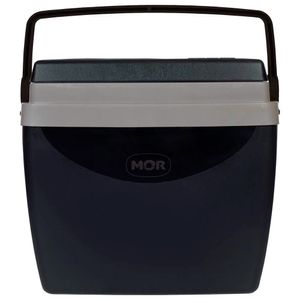 Caixa Termica Preta 12L - Mor