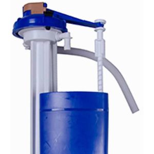 Mecanismo De Entrada Universal Astra Para Caixa Acoplada 32,5Cm HEU2