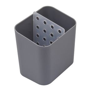 Escorredor De Talheres Trium Pp Chumbo 12,5X8,5X12Cm - ?Et500Chf - Ou