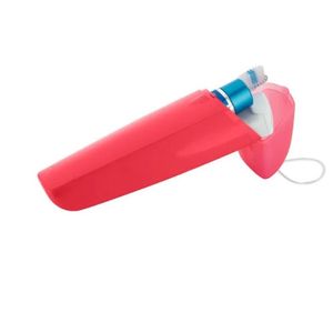 Dental Up Ou 22 x 6,5 x 4,5 CM PP Rosa Quartz Fechado