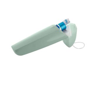Dental Up Ou 22 x 6,5 x 4,5 CM PP Verde Menta Fechado