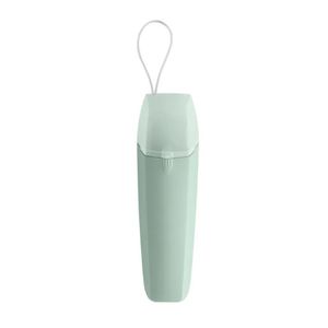 Dental Up Ou 22 x 6,5 x 4,5 CM PP Verde Menta Fechado