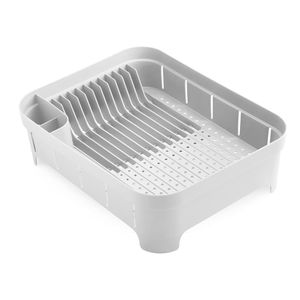 Escorredor De Louças Trium Pp Branco 40X31X12Cm - El500 - Ou
