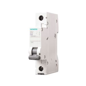 Disjuntor Siemens Monopolar Curva C 20A 3Ka 220/380V Branco