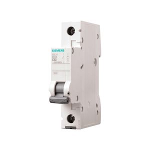 Disjuntor Siemens Monopolar Curva C 32A 3Ka 220/380V Branco