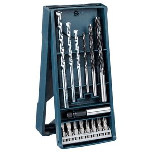 Mini X-Line Bosch Com 15 Brocas