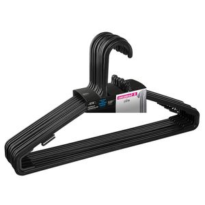 CABIDE ADULTO PLASTICO SANREMO EASY PRETO