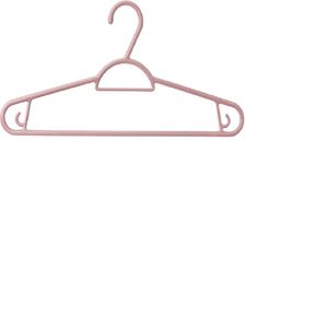 CABIDE INFANTIL PLASTICO SANREMO EASY ROSA