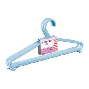 CABIDE INFANTIL PLASTICO SANREMO EASY AZUL