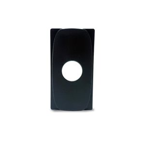 Modulo Saída De Fio Gracia Maxx Black Alumbra