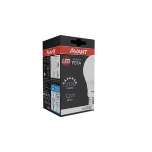 Lâmpada LED Avant 12W 6500K Bivolt