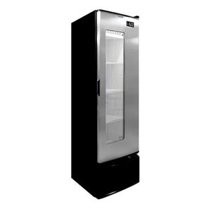 Cervejeiro Vertical em Inox com Visor em Vidro 284L - VCFC2842D999 - Fricon