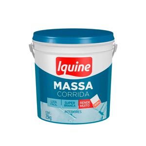 Massa Corrida 25Kg – Iquine