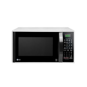 Micro-ondas LG 30 Litros Branco Limpa Fácil 220V
