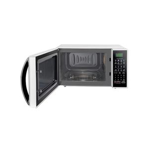 Micro-ondas LG 30 Litros Branco Limpa Fácil 220V