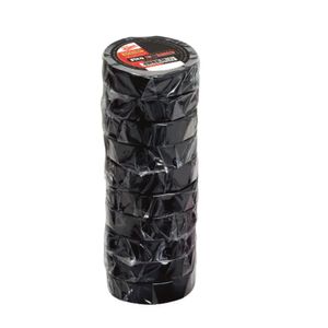 Fita Isolante Fame De Uso Geral Preta 19mmX20mX0,13mm