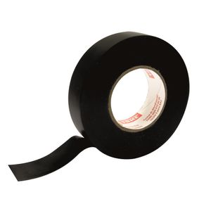 Fita Isolante Fame De Uso Geral Preta 19mmX10mX0,13mm