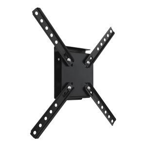Suporte Inclinável Brasforma Para Tv  de 10 A 55 polegadas Sbrlb110 Preto