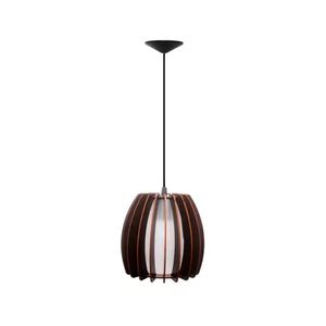 Arandela Bari Mini 220W Tabaco 220V - Ilux