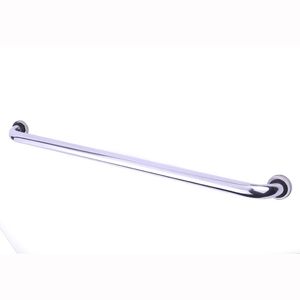 Barra De Apoio Clara Inox 80Cm