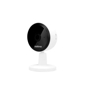 Câmera de Segurança IM1 HD Intelbras com Cartão MicroSD 32GB e Imagens Acessadas a Distância