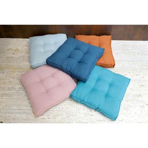 Futton Alto Proxima Textil 60X60 Kasan Azul