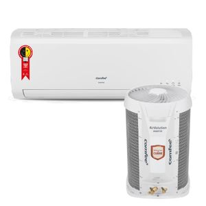 Ar condicionado Split Comfee Midea Inverter 22.000 BTU/h Frio 220V