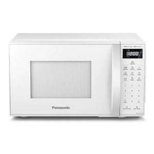 Micro-ondas Panasonic 21 Litros NN-ST25LWRUK Branco 700watts 220V