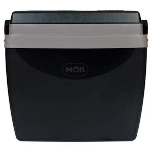 Caixa Termica Preta 26L - Mor