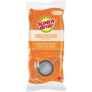 Esponja Scotch-Brite Anti-risco