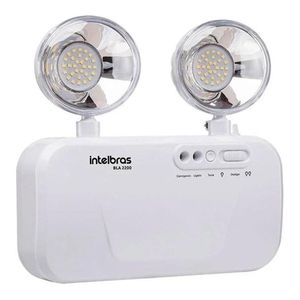 Bloco de Iluminação Intelbras BLA2200 Autônomo