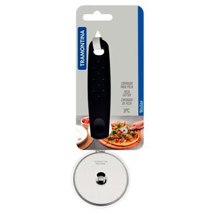Cortador De Pizza Utilita Preto - 25625100 - Tramontina