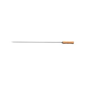 Espeto para Churrasco com Lâmina em Aço Inox e Cabo de Madeira 65CM - 26418065 - Tramontina