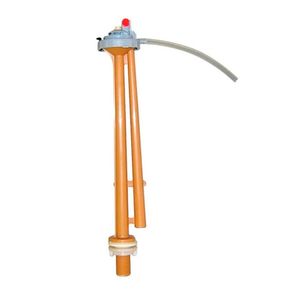 Mecanismo Completo Astra Para Descarga De Caixa Acoplada 30X24,3Cm K3330N