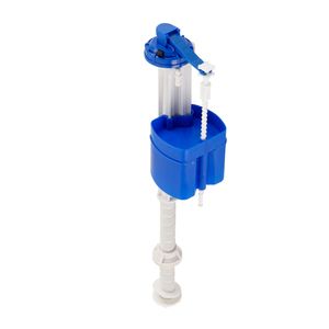 Mecanismo De Entrada Universal Astra Para Caixa Acoplada 30Cm HEU2