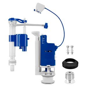 Mecanismo Completo Astra Para Descarga De Caixa Acoplada Com Acionamento Superior Duplo MDU2R