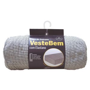 Capa para Colchão Fibrasca Veste Bem Solteiro
