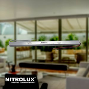Fonte Perfil Nitrolux 3A 12V 60W