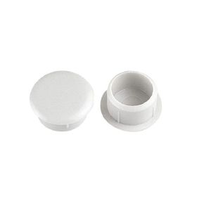 Tapafuro Bemfixa 10Mm Branco