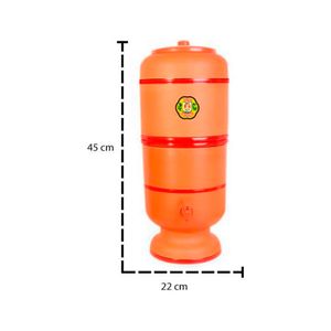 Filtro De Barro Tradicional São João 4L - Stefani
