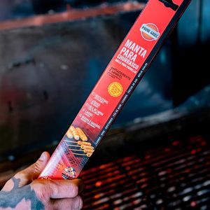 Manta para Churrasco - Prime Grill