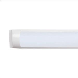 Luminária Linear Fortec LED Sobrepor 18W 6500K